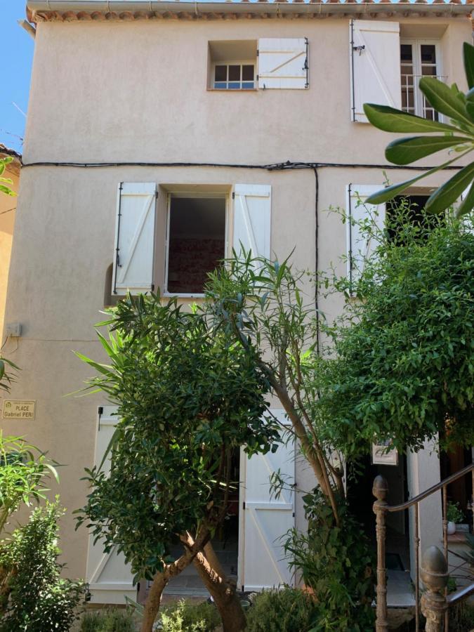 L'Aile Du Chateau Bed & Breakfast Ramatuelle Exterior foto