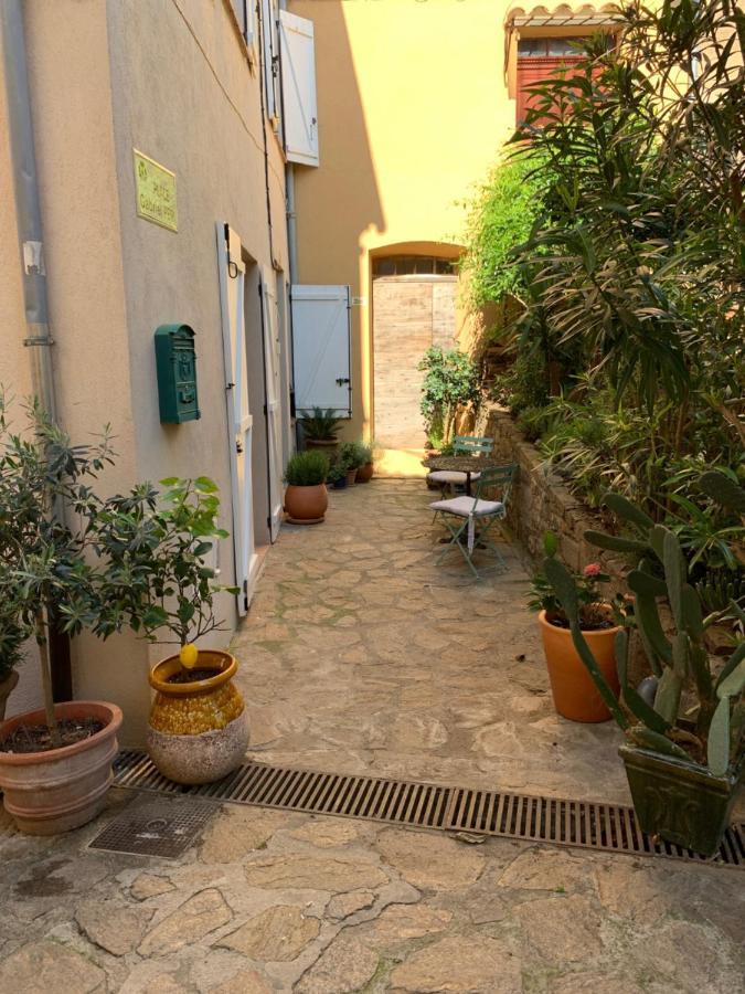 L'Aile Du Chateau Bed & Breakfast Ramatuelle Exterior foto